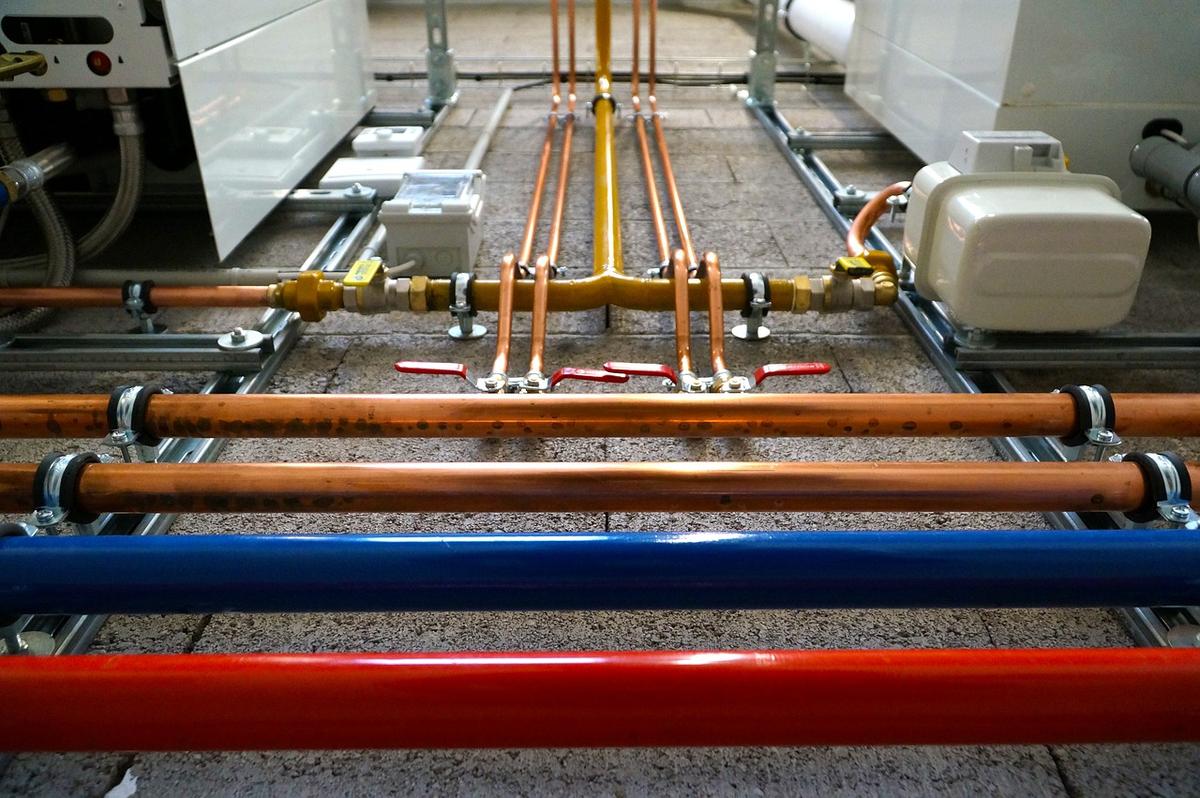 Accertamenti di sicurezza post contatore per impianti gas metano - Italimpianti
